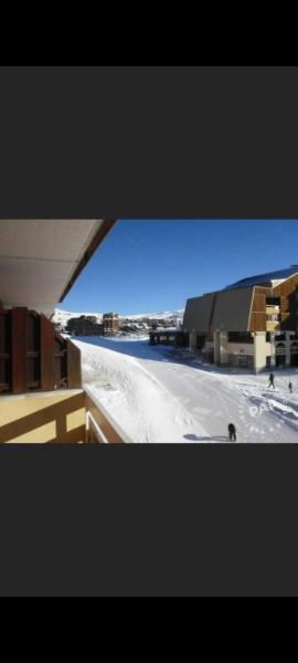 Studio au pied des pistes , Alpes Huez Huez